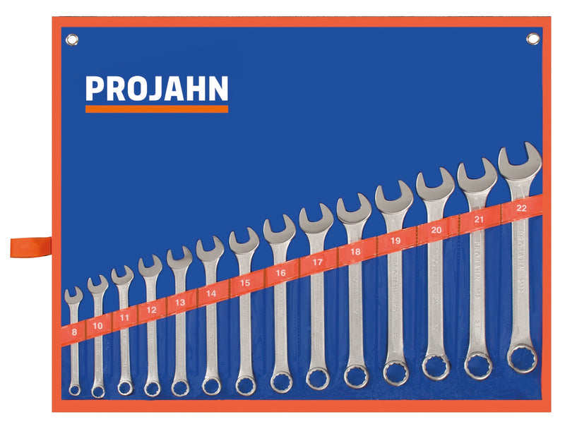 Gabelringschlüssel Set 14tlg 8