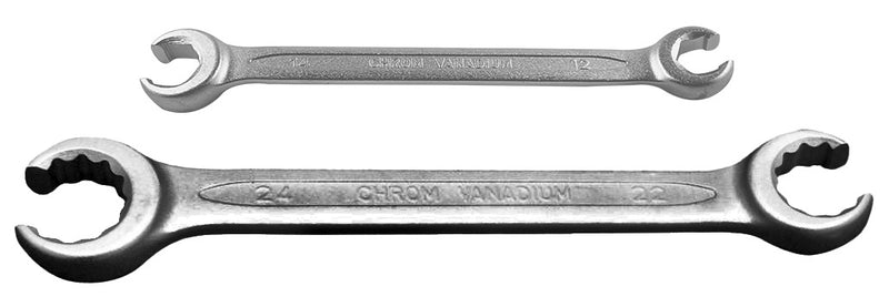 Offener Doppelringschlüssel