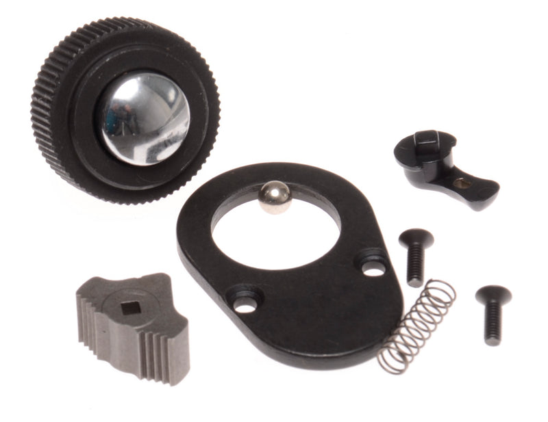 Reparatur Set zu Umschaltknarre 72 Zähne Version 2014 - ovale Form