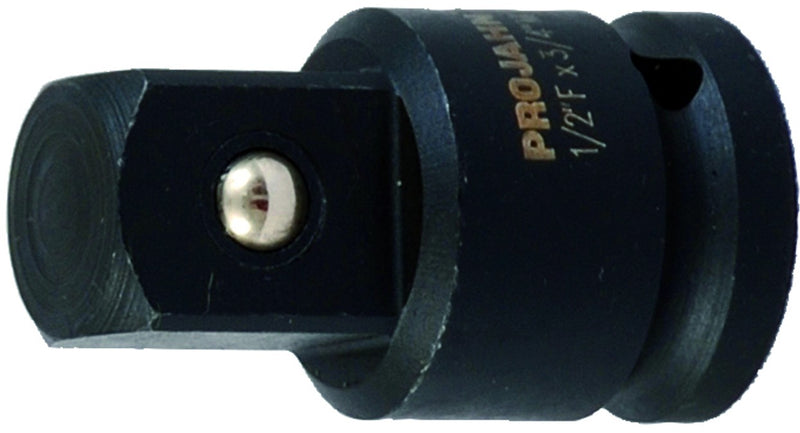 Schlag Adapter von " auf " (Nuss )