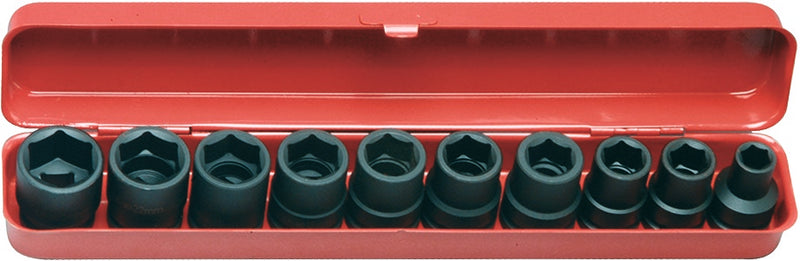 1/2" Schlag Steckschlüssel Satz