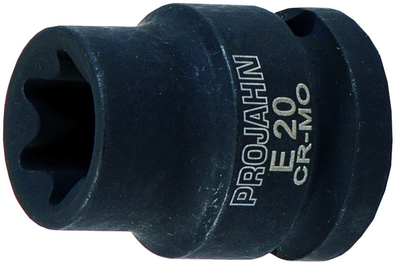 1/2" Schlag Stecknuss Aussen TX