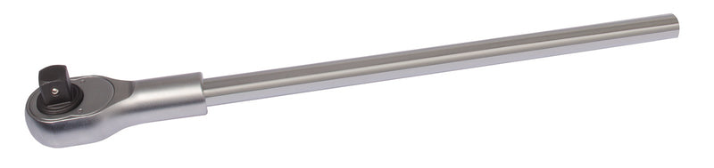 1" Umschaltknarre Kopf + Griff 24 Zähne