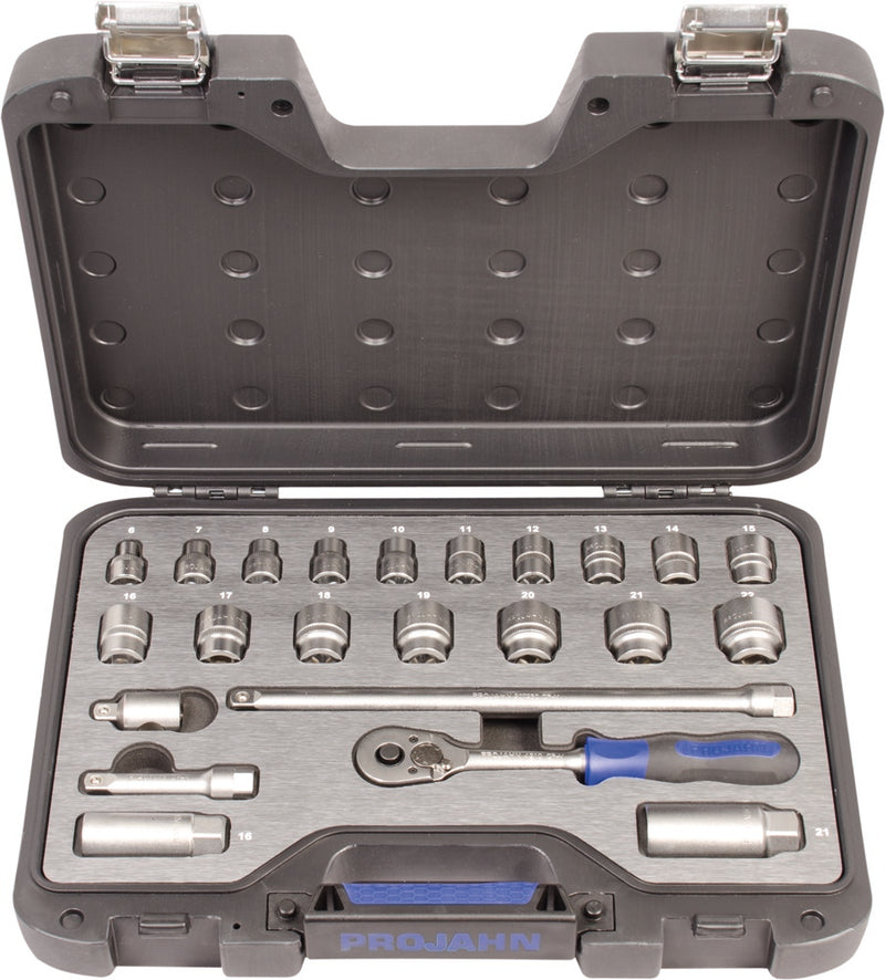 PROJAHN professional Steckschlüssel-Koffer