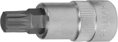 1/2" Bit Stecknuss L100 mm Vielzahn