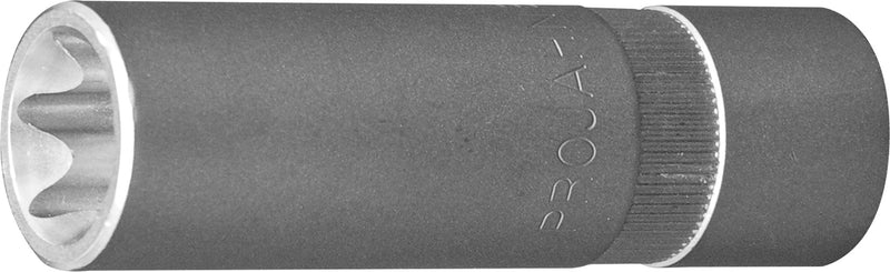 1/2" Tiefe Stecknuss Aussen-TX / E-TX