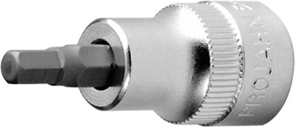 3/8" Bit Stecknuss Innen-6kant