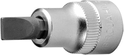3/8" Bit Stecknuss Schlitz