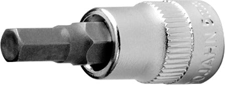 1/4" Bit Stecknuss Innen-6Kant Xi-on