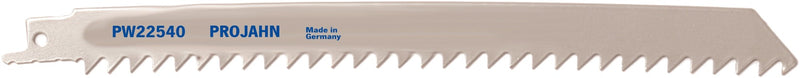 Säbelsägeblatt PW22540 HCS 225x19x1,05mm - 4 ZpZ - 5er Pack