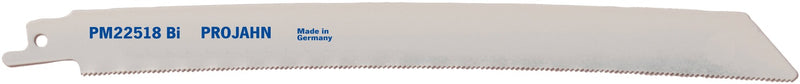 Säbelsägeblatt PM22518Bi BiM 225x19x0,9mm - 18 ZpZ - 5er Pack