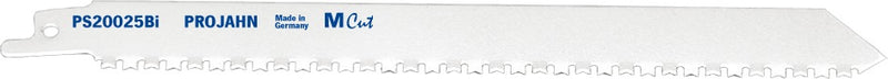 Säbelsägeblatt PS20025Bi BiM 200x19x0,9mm - 5 ZpZ - 20er Pack