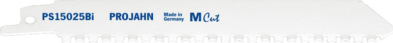 Säbelsägeblatt PS15025Bi BiM 150x19x0,9mm - 5 ZpZ - 20er Pack