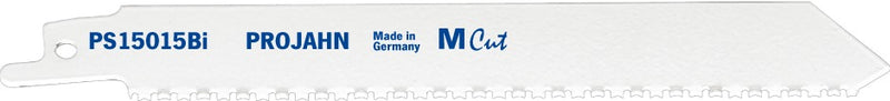 Säbelsägeblatt PS15014Bi BiM 150x19x0,9mm - 8 ZpZ - 20er Pack