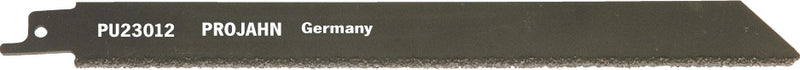 Säbelsägeblatt PU23012 HM 230x19x1,05mm - HM beschichtet - 1er Pack