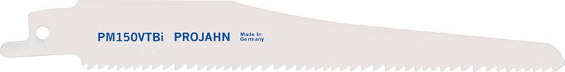 Säbelsägeblatt PM150VTBi BiM 150x19x1,27mm - 8/10 ZpZ - 5er Pack