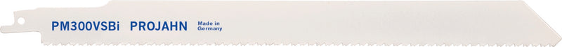 Säbelsägeblatt PM300VSBi BiM 300x25x0,9mm - 10/14 ZpZ - 5er Pack