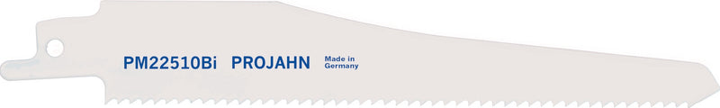 Säbelsägeblatt PM22510Bi BiM 225x22x1,57mm - 10 ZpZ - 3er Pack