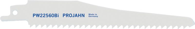 Säbelsägeblatt PW22560Bi BiM 225x22x1,57mm - 6 ZpZ - 3er Pack