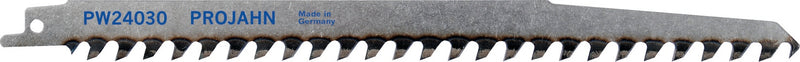 Säbelsägeblatt PW24030 HCS 240x19x1,27mm - 3 ZpZ - 5er Pack