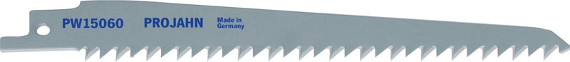 Säbelsägeblatt PW15060 HCS 150x19x1,27mm - 6 ZpZ - 20er Pack