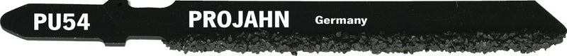 Stichsägeblatt PU54 HM 79x8,8x2,3mm - HM beschichtet - 1er Pack