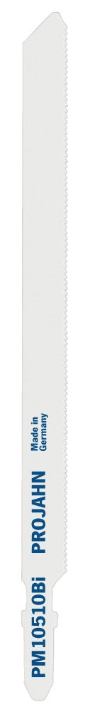 Stichsägeblatt PM10510Bi BiM 132x9,8x1mm - Verzahnung 1mm - 5er Pack