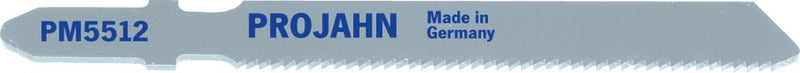 Stichsägeblatt PM5512 HSS 76,5x7,8x1mm - Verzahnung 1,2mm - Pack