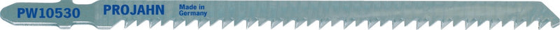 Stichsägeblatt PW10530 HCS 132x7,8x1,45mm - Verzahnung 3mm - 5er Pack