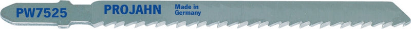 Stichsägeblatt PW7525 HCS 100x7,8x1,45mm - Verzahnung 2,5mm - 25er Pack