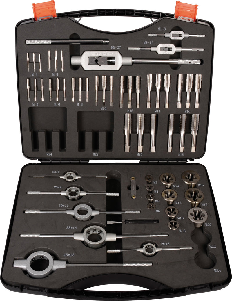 Gewinde Schneidzeug Satz HSS