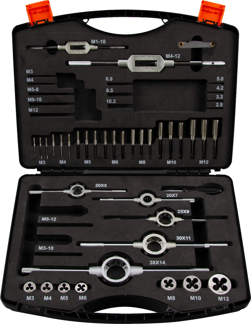 Gewinde Schneidzeug Satz HSS