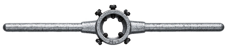 Schneideisenhalter STAHL/Zinkdruckguss