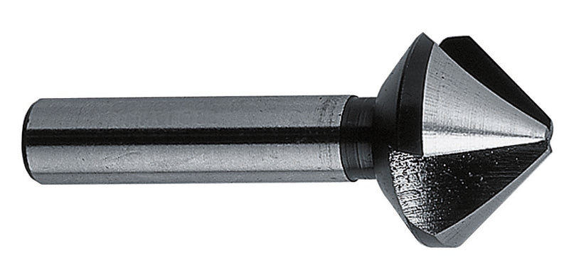 Kegelsenker HSS-Co 90° dreischneidig