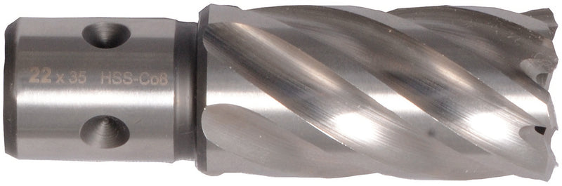 Kernbohrer HSS-Co 8 %