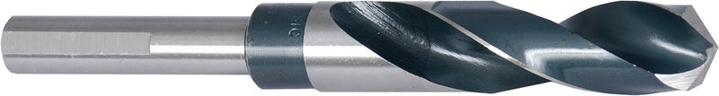 Spiralbohrer mit abgesetztem Zylinderschaft, HSS-G