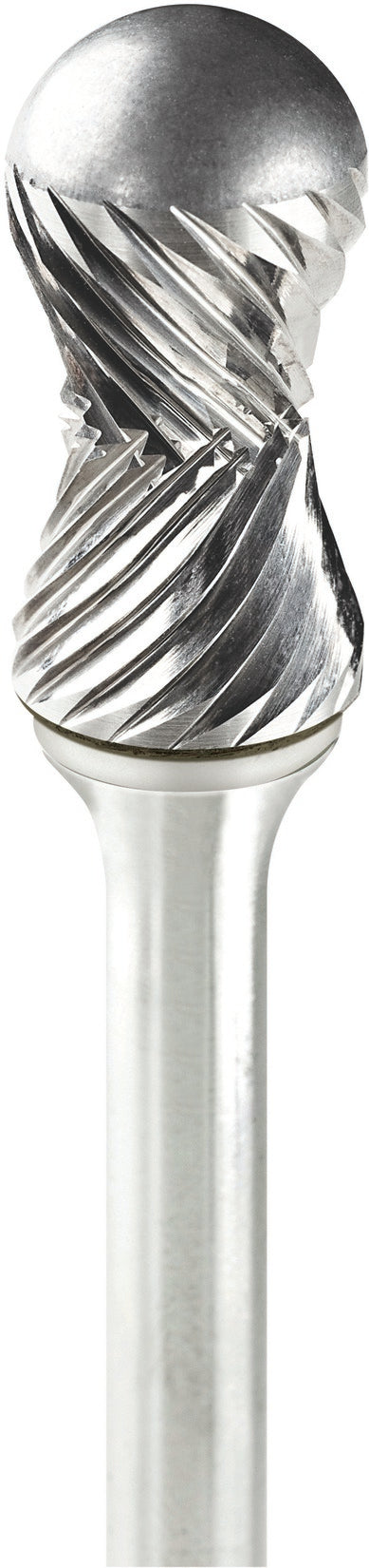 Hartmetallfräser, Form X Multikantenfräser, Standardverzahnung