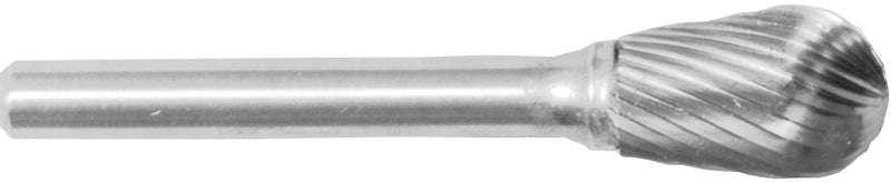 Hartmetallfräser, Form ND Kombifräser, Standardverzahnung