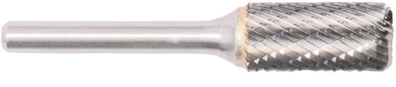 Hartmetallfräser, Form B+ Ecken Radius, Kreuzverzahnung