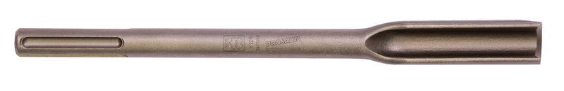 Hohlmeissel SDS-max 26x300 mm mit Clip