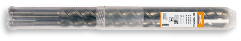 SDS-max ECO Bohrersatz 3-tlg.: Je 1 Stück: 16x540, 20x540, 25x540