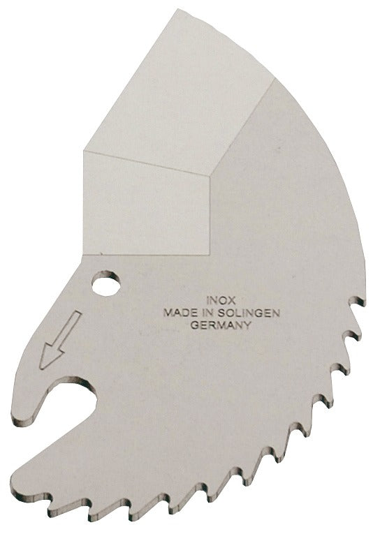 Klinge für Kunststoffrohrschere