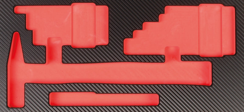 ProForm Einlage leer für Schlagwerkzeuge