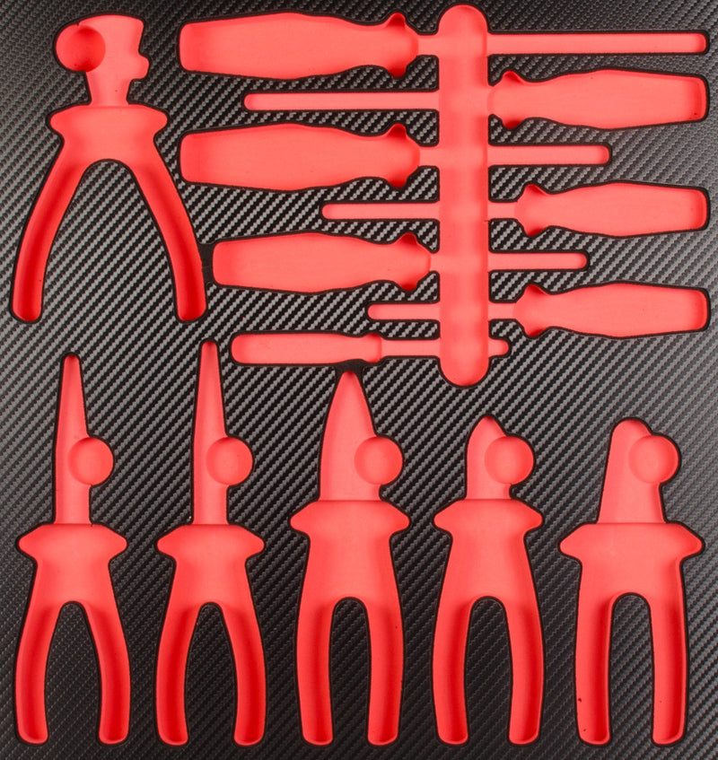 ProForm Einlage leer 'VDE'