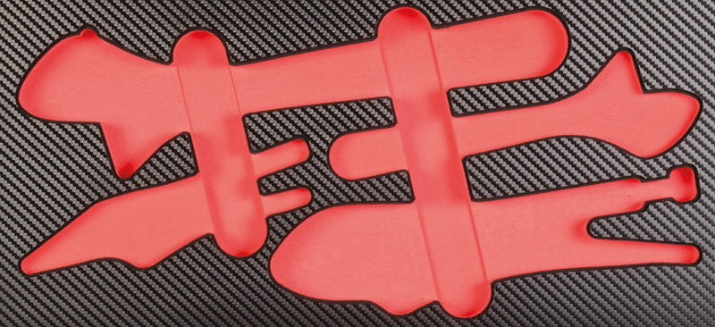 ProForm Einlage leer f. Gripzangen/Rollgabelschl.