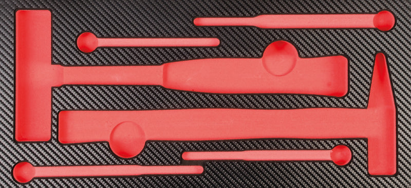 ProForm Einlage leer f. Schlagwerkzeuge