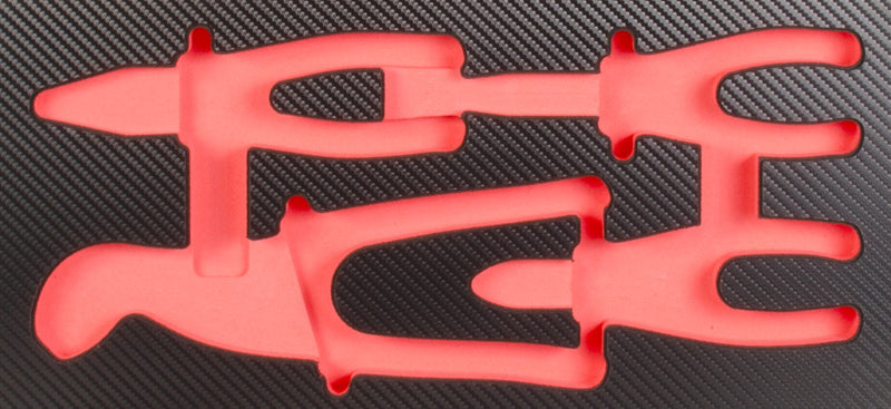 ProForm Einlage leer f. Zangen