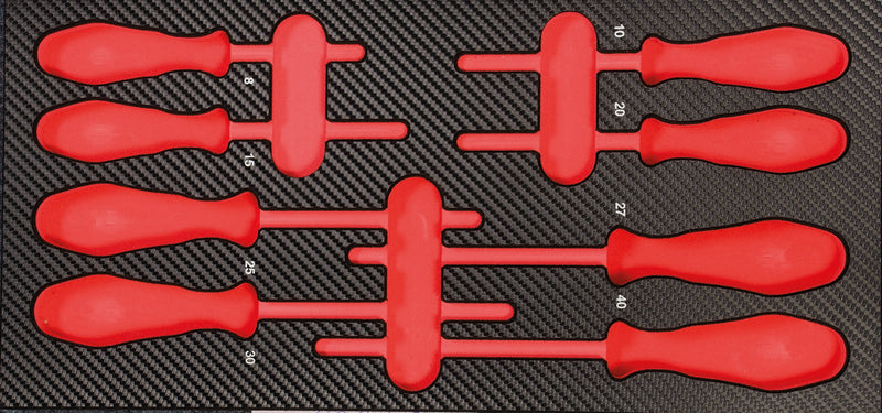 ProForm Einlage leer f. Schraubendreher TX