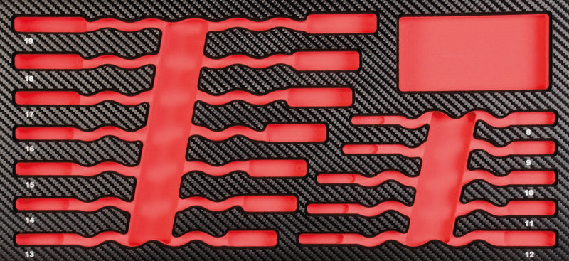 ProForm Einlage leer f. GearTech