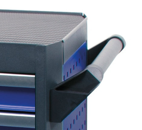 Zubehör Werkstattwagen "GALAXY" Handgriff Anthrazit für 5501-10/5501-50/5502-10/5502-50